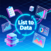 listtodata