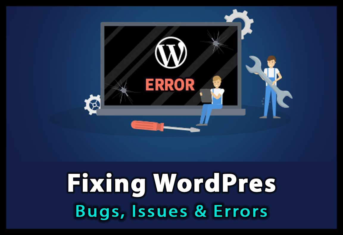 I will fix any WordPress Bug, Issue or Error