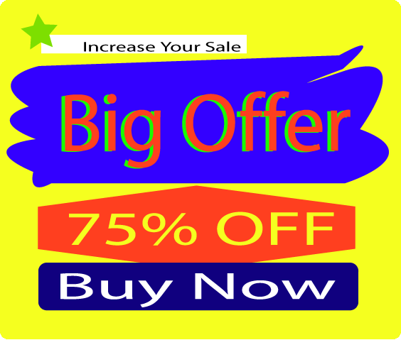 Sale template to improve your sale with high ranked keywords in 2day
