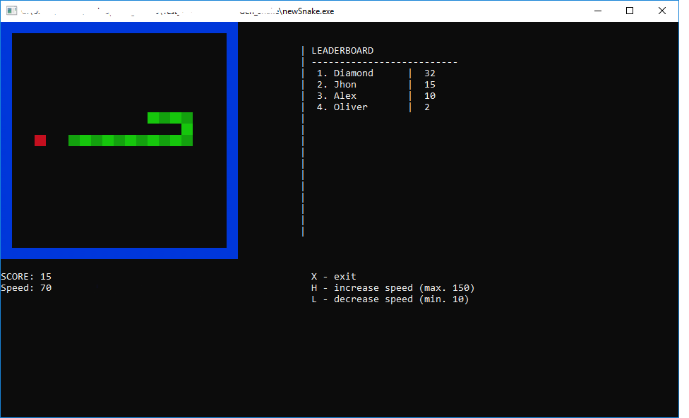 Code game github. Codeblocks игра змейка. Тестирование программного кода игры змейка. Игра змейка полный экран. ЭВМ 1989 игра змейка.