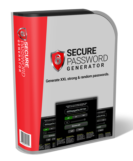 safe password creator