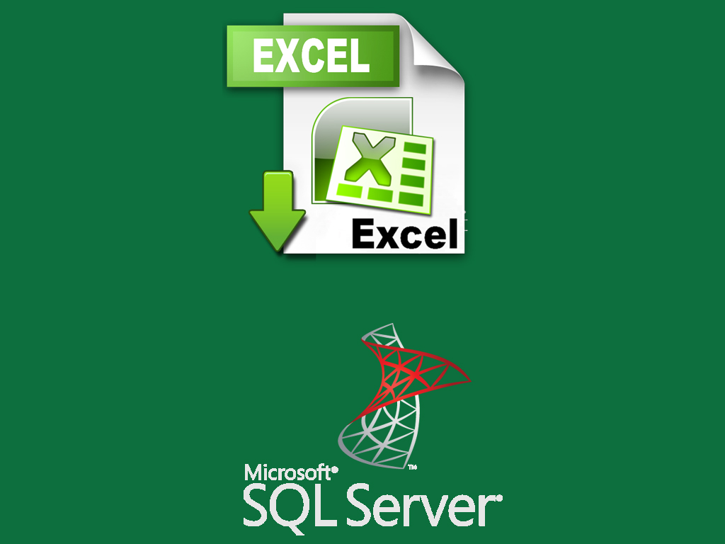 I will import your excel or csv data to ms sql server
