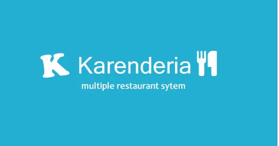 Karenderia Multiple Restaurant System 1 license for this item