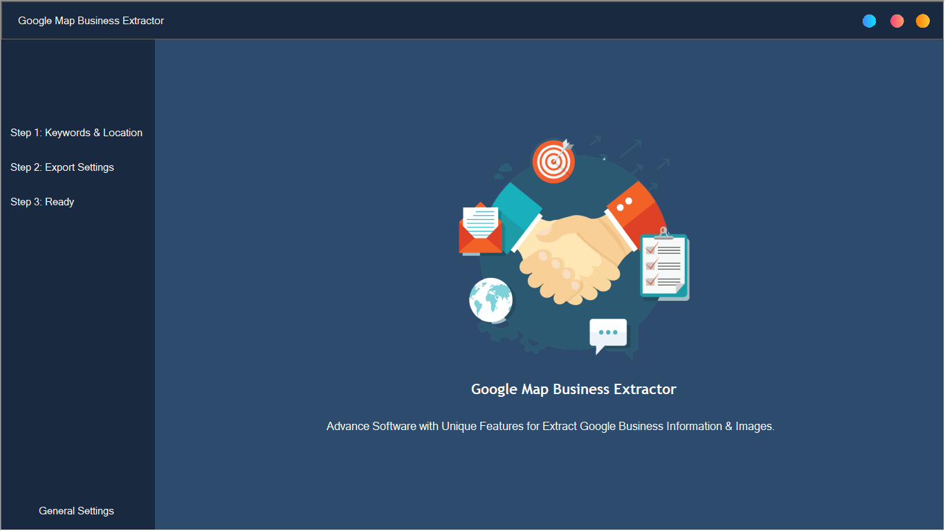 Google Map Business Extractor Pro