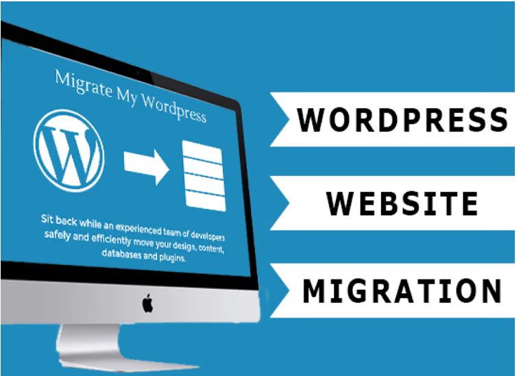 Wordpress Website Migration, Website 100% editable after migration﻿