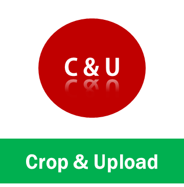 Crop & Upload