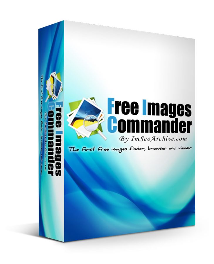 Free Images Commander Pro