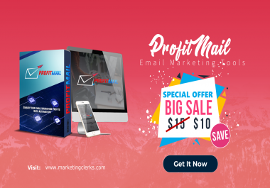 ProfitMail - Best Email Autoresponder Software
