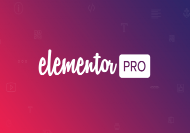Install Elementor Pro with license For Unlimited Sites