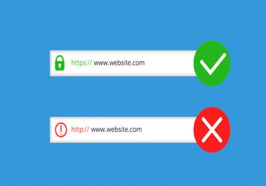 I will install free SSL certificate on your website