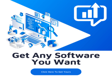 Here you will find Any Software you want