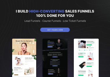 Sales Funnels for Affiliate Marketers and Businesses