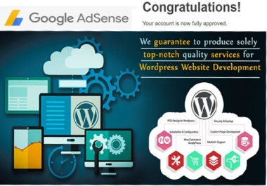 I will Design SEO friendly website in 3 days or Full website design and Redesign