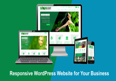 Create Your Amazing WordPress Website