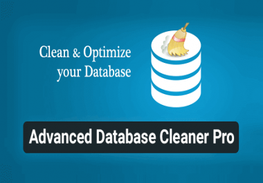 Advanced Database Cleaner Pro - WordPress Plugin