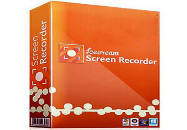 Screen Recorder Software PC Computers Only.