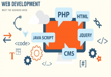 Professional Website Development
