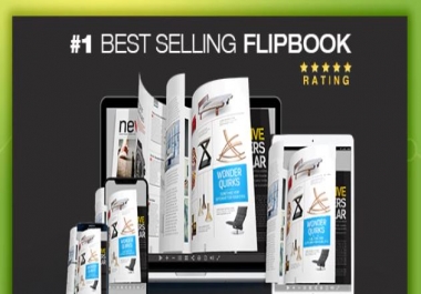 Real3D FlipBook - jQuery Plugin