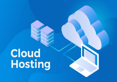 Blazing FAST Cloud Hosting VPS servers for your website