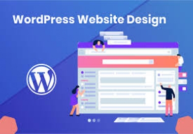 Web Development WordPress,  Html5,  CSS3,  WooCommerce,  Responsive Design