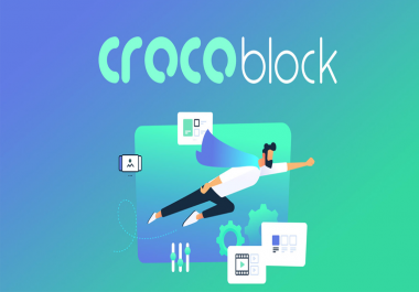Install Crockoblock WordPress with Official License Lifetime