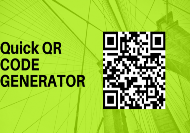 Quick QR Code Generator In PHP & Mysql