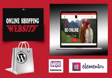 create a WordPress Ecommerce multi vendor Website using Woo Commerce