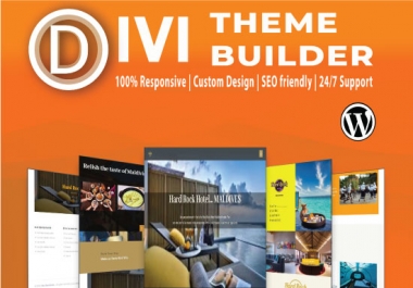 Build a Modern and Professional Website In WordPress With Divi Builder