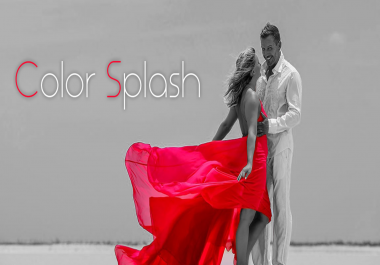 Color Splash Photo Editor - Color Hover - Image Editor Android Application Source Code