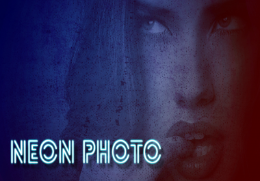 Edit Photo Editor - Neon Effect Image Editor