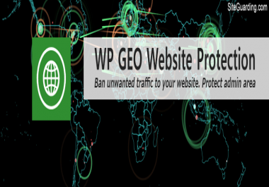 GEO Website Protection for WordPress