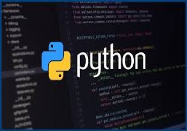 Python Web Scraping & Automation Scripting