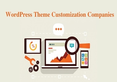 I will install and customize your wordpress theme