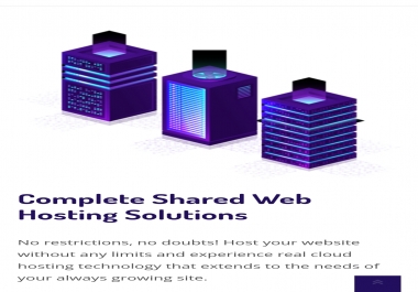 IEPHOSTING shared web hosting services