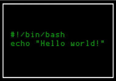 I will do bash shell scripting for you