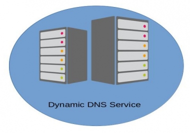 Dynamic DNS Service installation and configuration