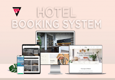 Full Hotel Booking / Reservation System with Wordpress