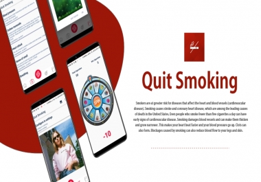 Quit Smoking - Android Source Code