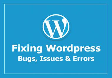 I'll update and customize your WordPress website for one hour