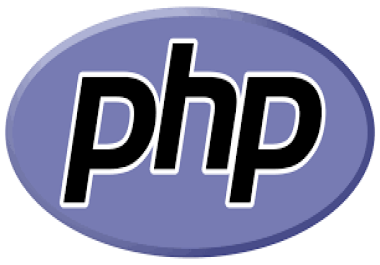 Back-end PHP Scripts Customized to Your Requirements