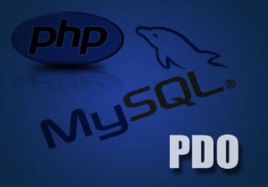 PHP PDO for Mysql Server