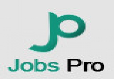 Jobs Pro PHP Job Portal Script