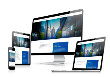 Responsive Static Web page Design using Bootstrap - 10 pages at USD125