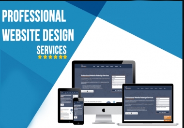 Create A Professional Website Design