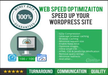 Do Wordpress Speed Optimization And Speed Up Wordpress Website