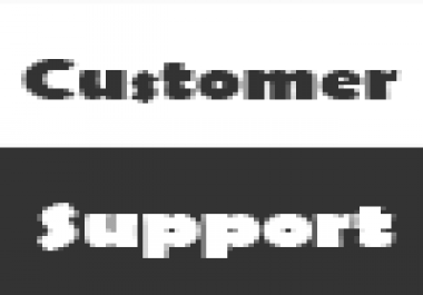 Customer Support And Help Disk with knowledge base and FAQ