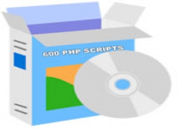 DELIVERY 600 PHP SCRIPTS FROM CLOUD DRIVE