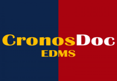 CronsDoC Electronic Document Management System