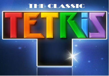 The Classic Tetris Game