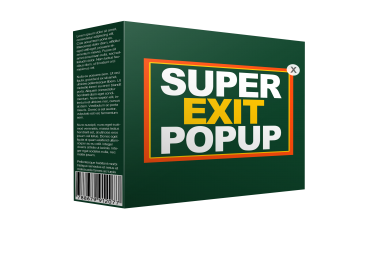 Super exit popup